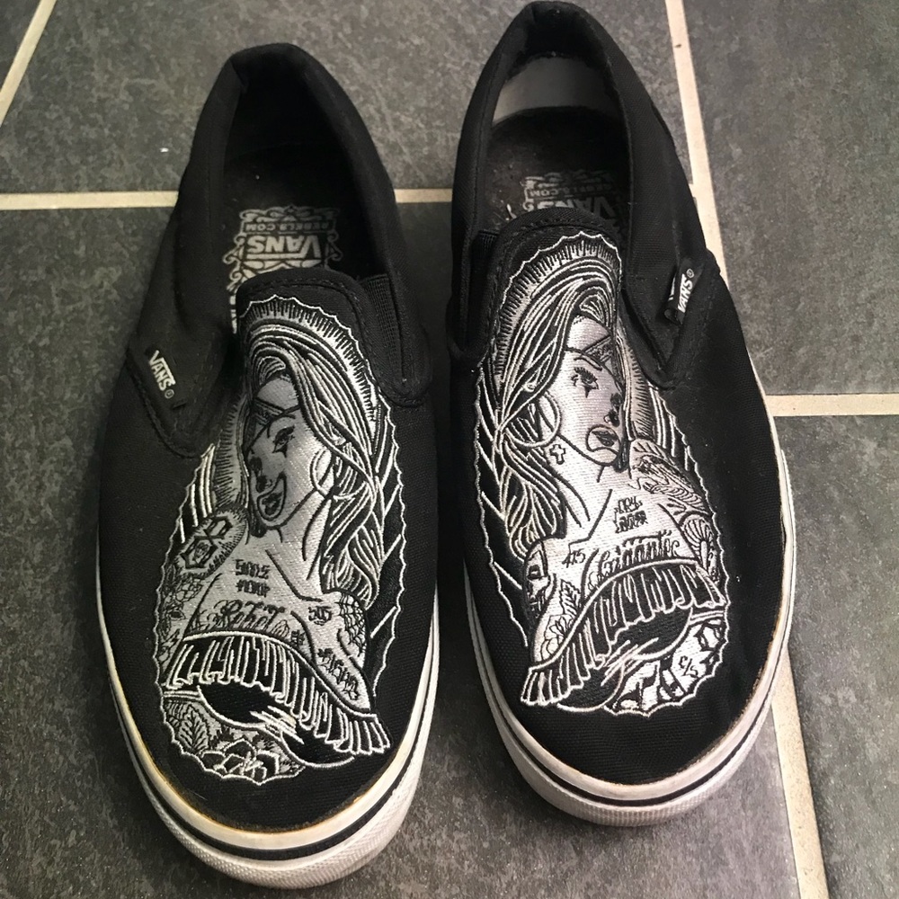 Vans